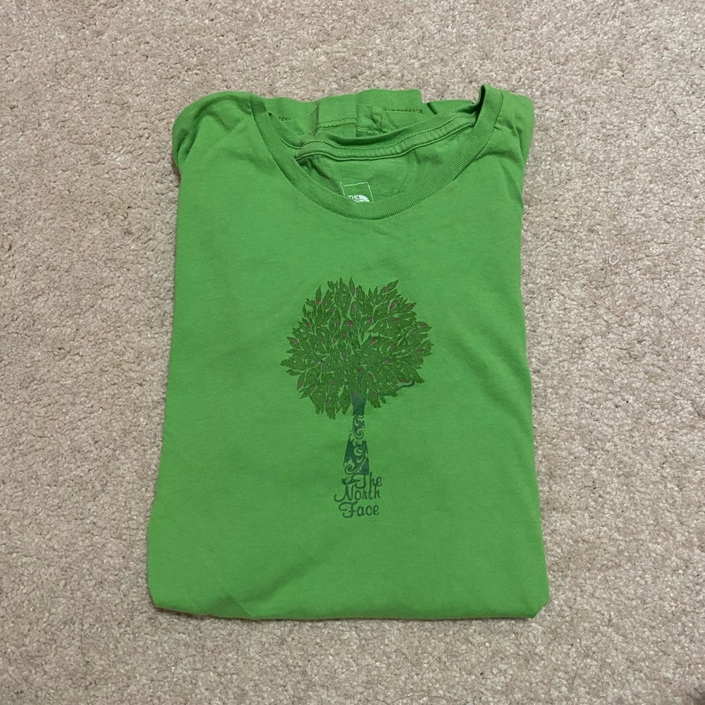 North Face T-Shirt